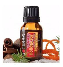 doTerra Holiday Joy Blend 15ml — Hi Brazil Market