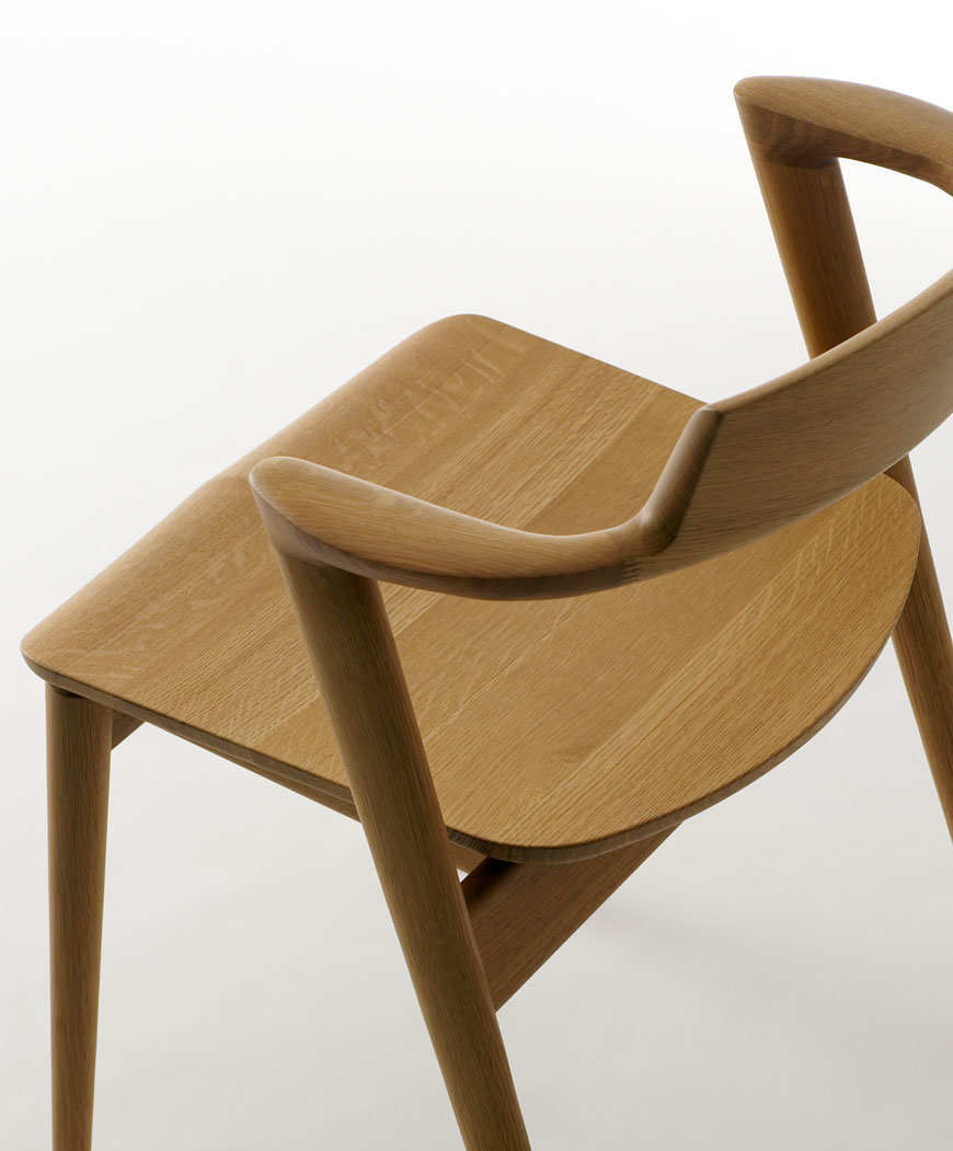 森のことば LDチェア | 飛騨産業株式会社【公式】 | 飛騨の家具、国産家具