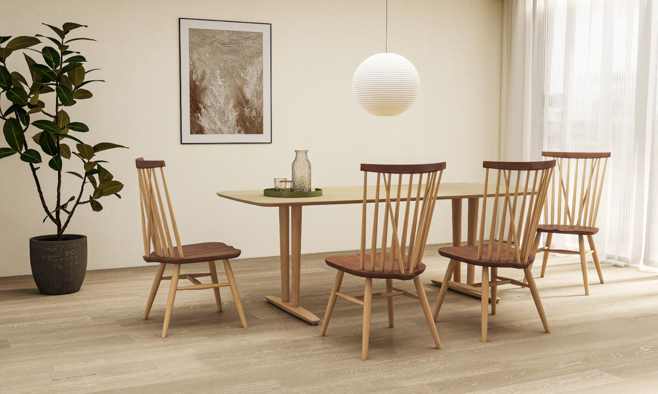 NEWMCKINLEY パーソナルチェア | 飛騨産業株式会社【公式】 | 飛騨の