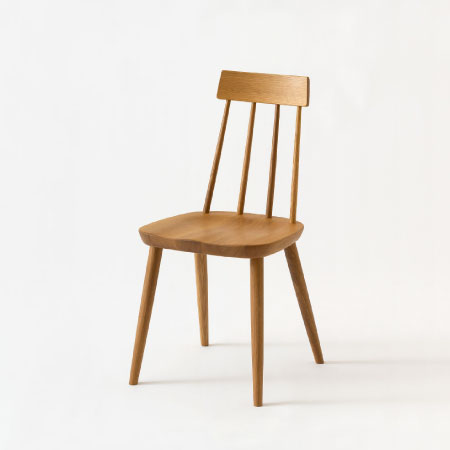 Tugumi Chair | HIDA | Hida Sangyo [Official] Hida furniture