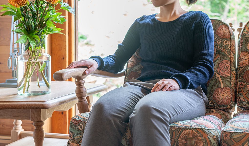 穂高 リビングチェア用クッション | 飛騨産業株式会社【公式】 | 飛騨