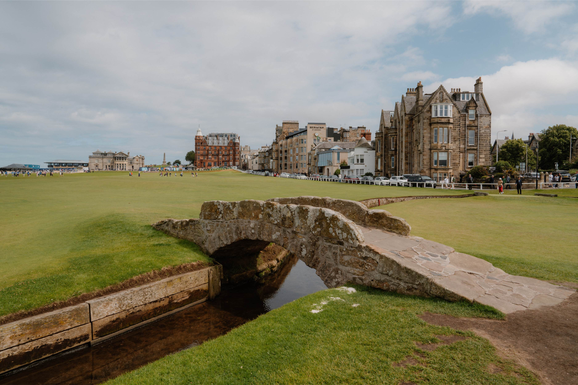 A Day In St Andrews - Hidden Scotland