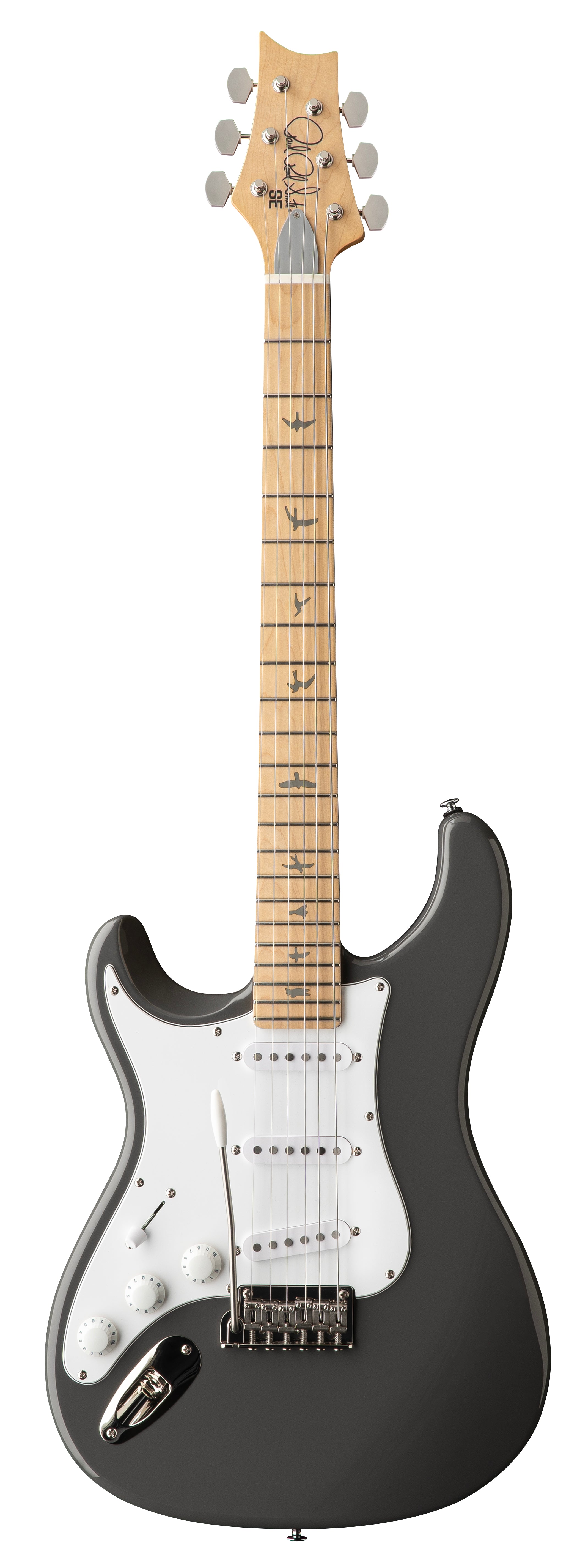 PRS SE Silver Sky Maple Overland Gray 