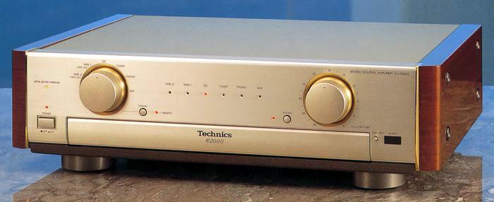 Technics SU-C 2000 | hifi-wiki.com