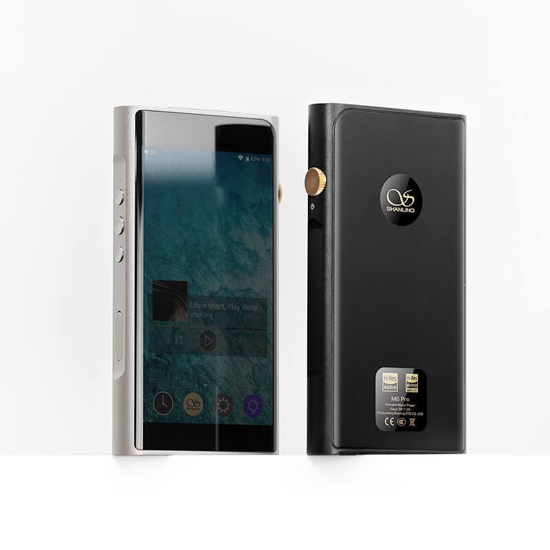 SHANLING M6 Pro 2021 Portable Digital Audio Player