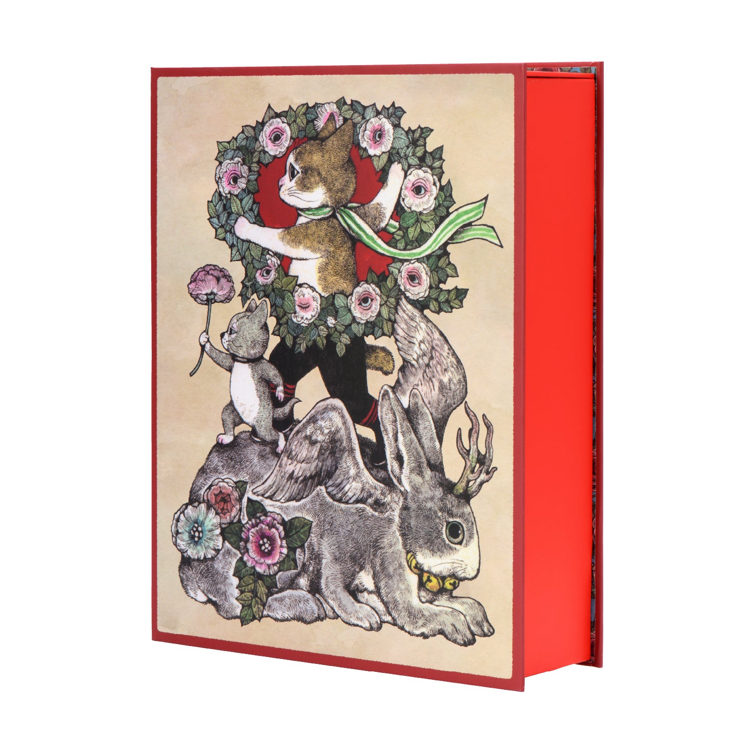 ヒグチユウコxホルベイン2024 ツールボックス – ボリス雑貨店