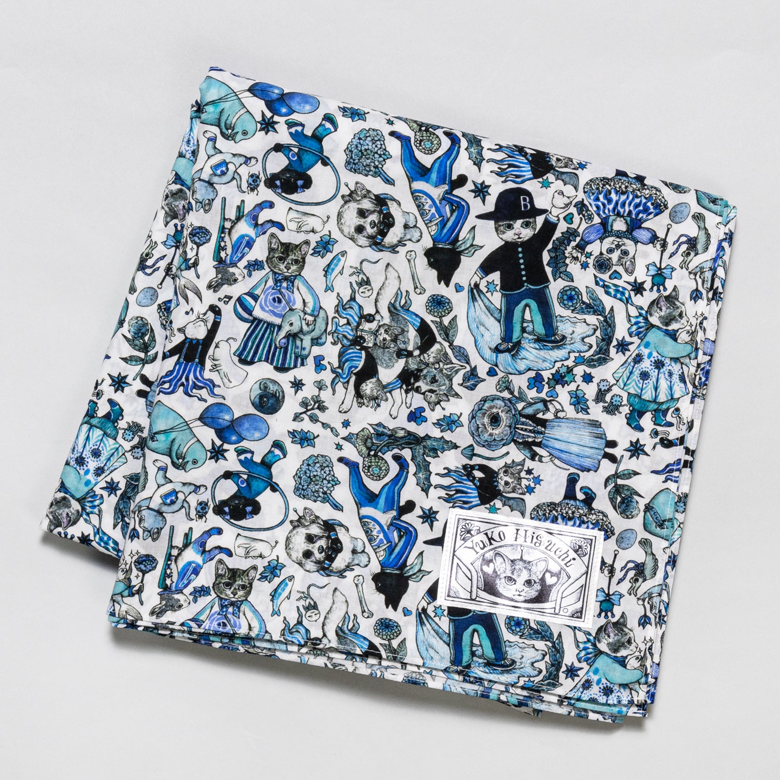 スカーフ、バンダナ – ボリス雑貨店