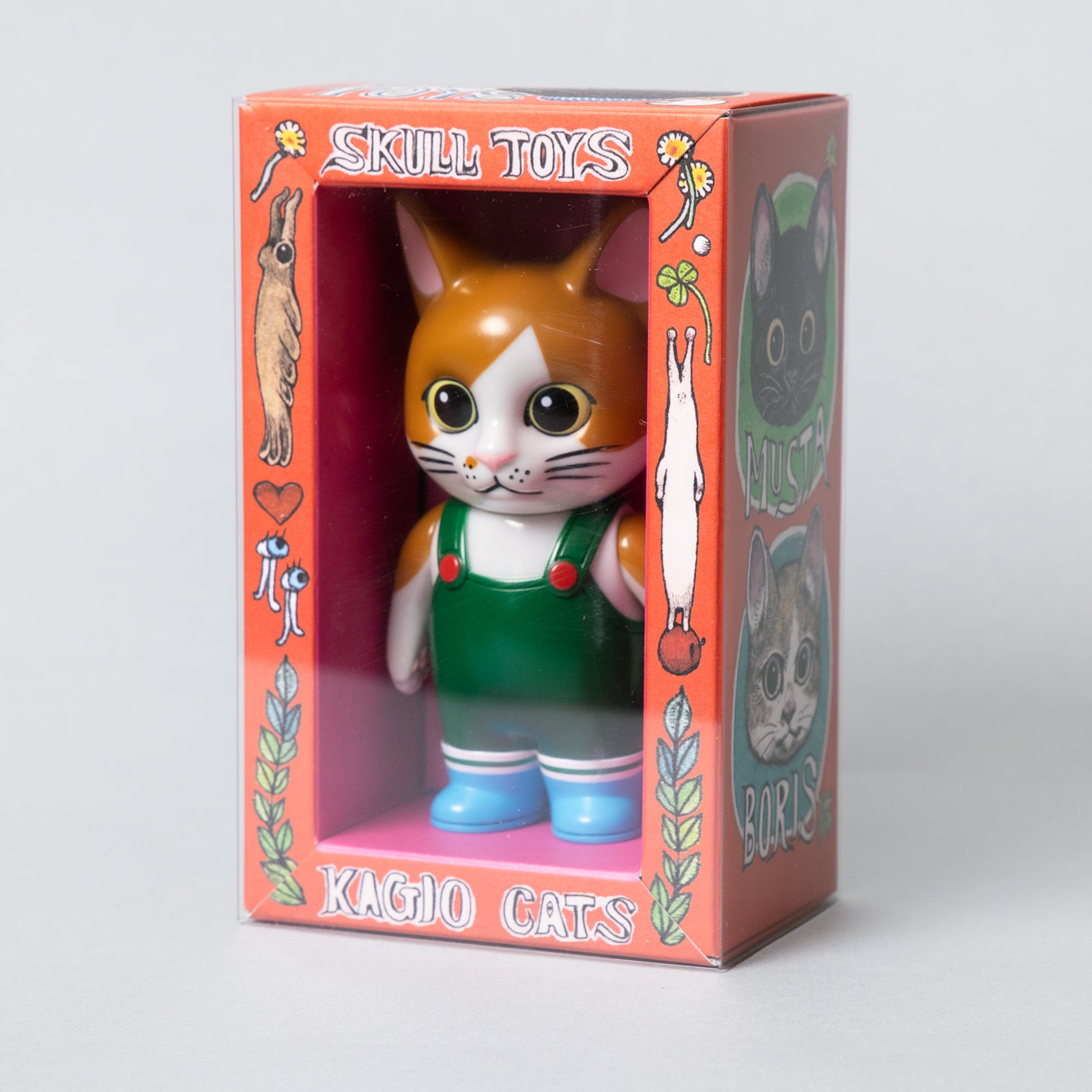 予約】KAGIO CATS BORIS – ボリス雑貨店