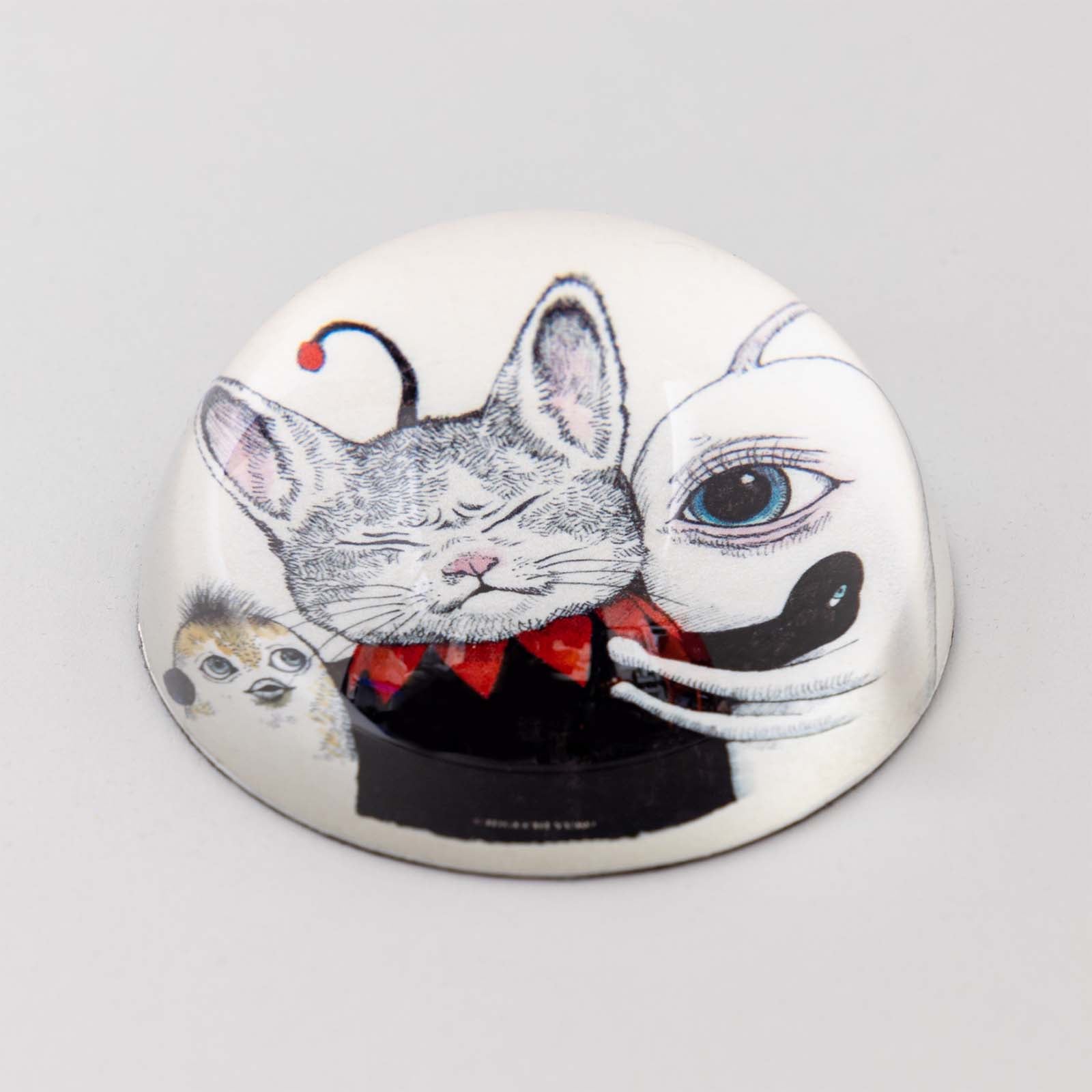 ペーパーウェイト 横恋慕 – ボリス雑貨店