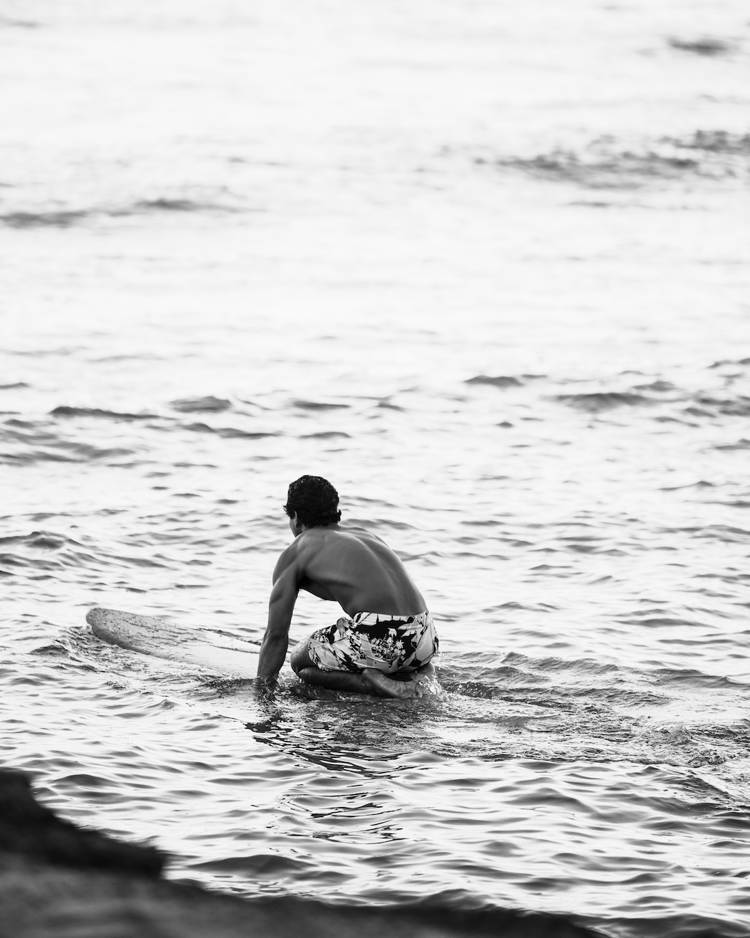 Polo Ralph Lauren サーフィン界レジェンド、ホフマンに着想の新