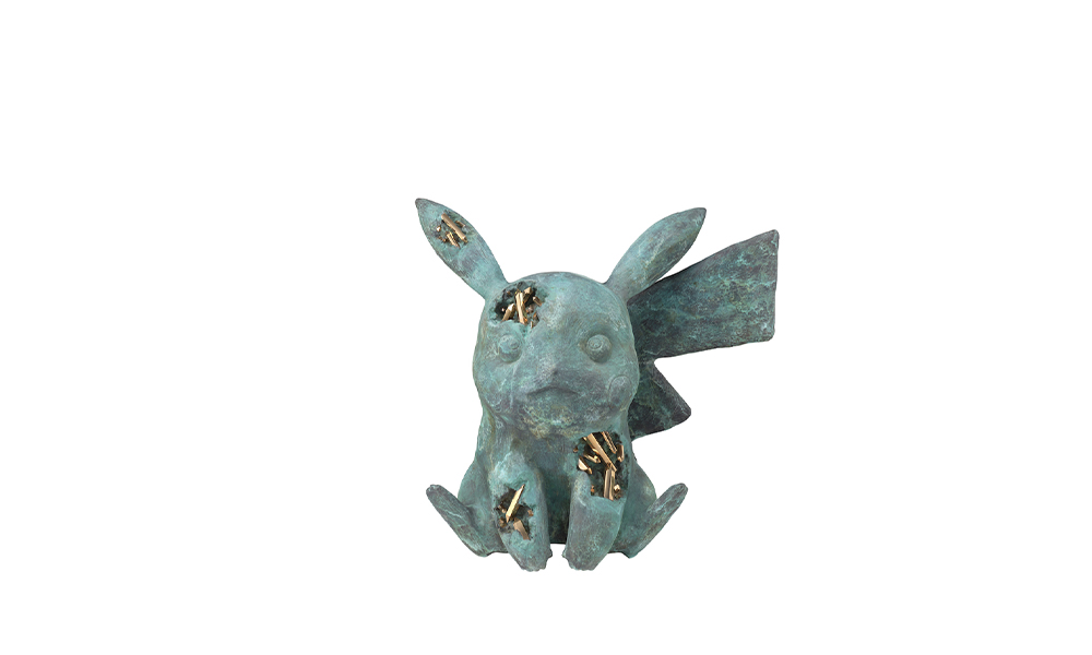 3分で完売したダニエル・アーシャムの新作フィギュア | HIGHSNOBIETY