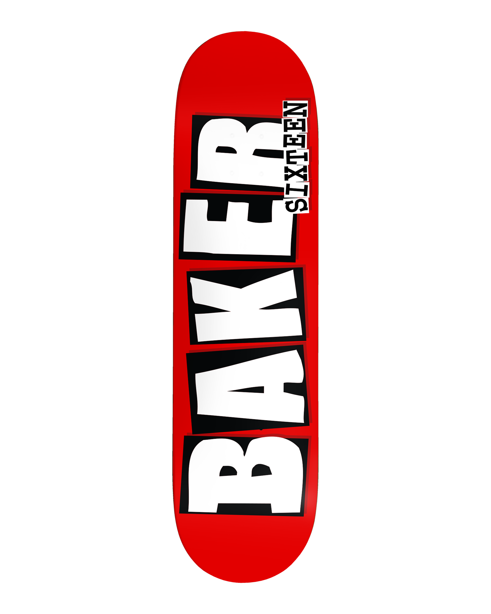 16(Sixteen)/Bakerデッキ、第2弾発売 | HIGHSNOBIETY.JP（ハイスノバ