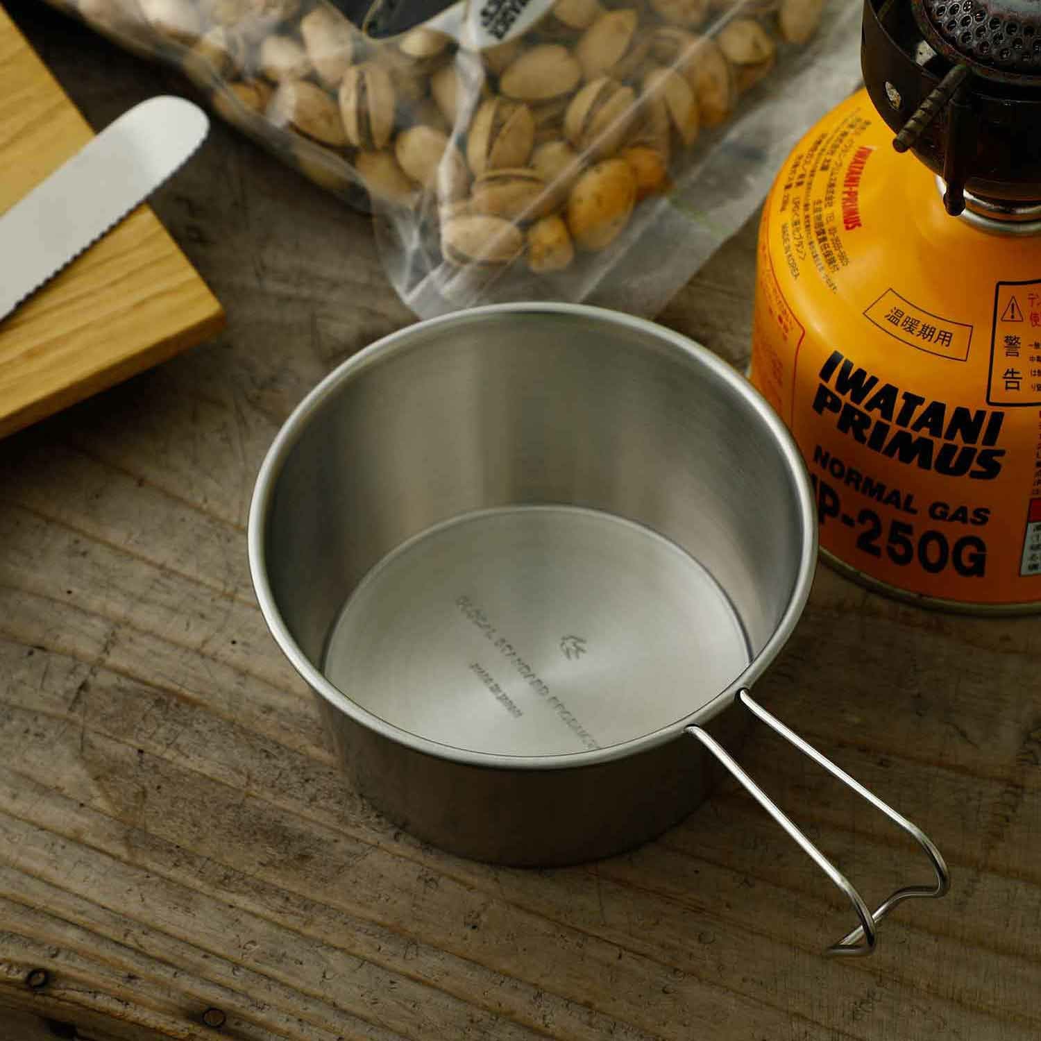 GLOCAL STANDARD PRODUCTS | TSUBAME Sierra cup 480ml / SV ツバメ