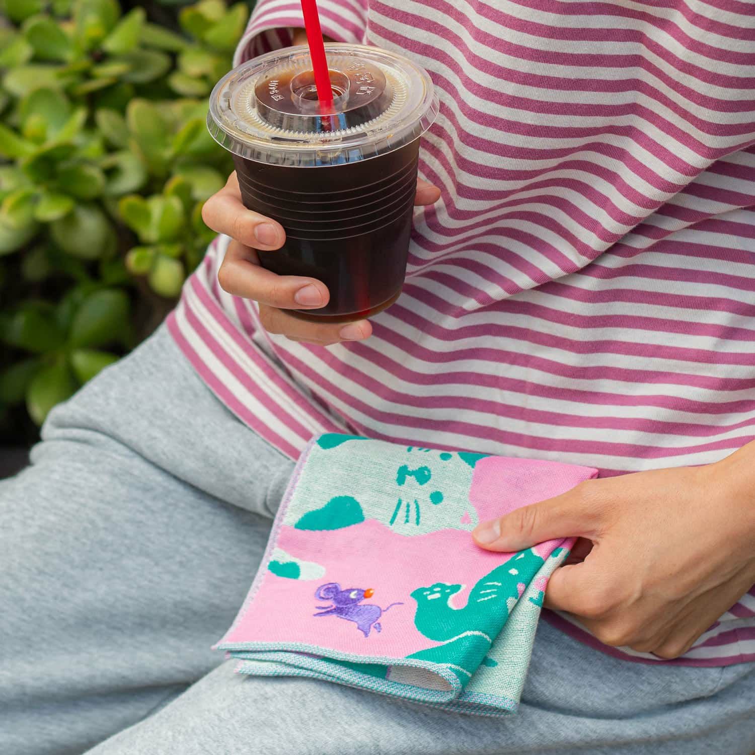 ニューレトロ | ガーゼハンカチ | HIGHTIDE（ハイタイド）公式サイト