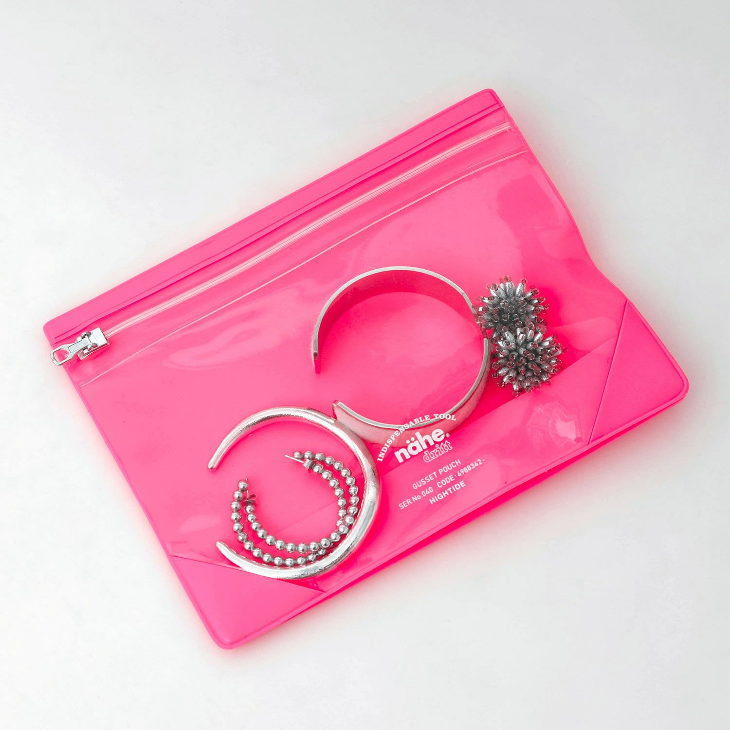 nahe ネーエ | ガセットポーチ M | HIGHTIDE（ハイタイド）公式サイト