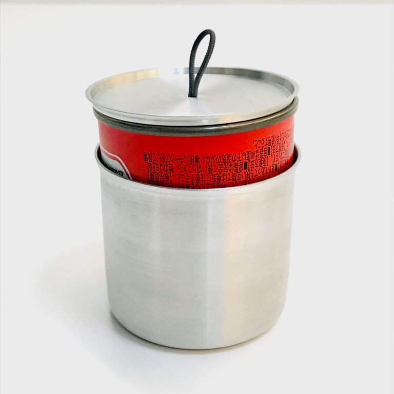 Hillbilly Pot 350－Hiker's Depot｜ハイカーズデポ