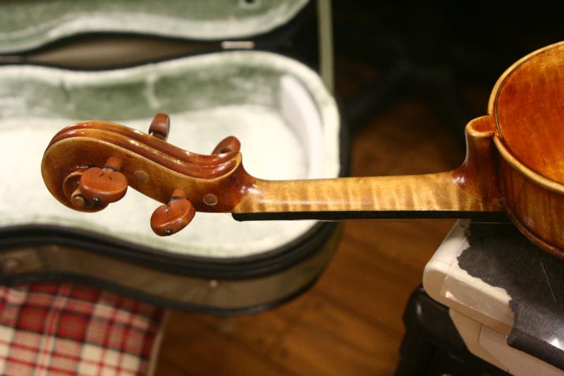 John Juzek チェコスロバキア製 ジュゼック作 4/4バイオリン | HiP