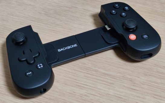 Backbone Oneレビュー！USB Type-C接続のスマホコントローラー | hipc.jp