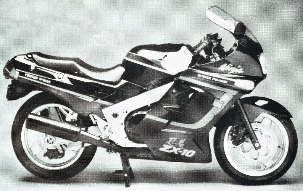 Kawasaki ZX-10 Ninja