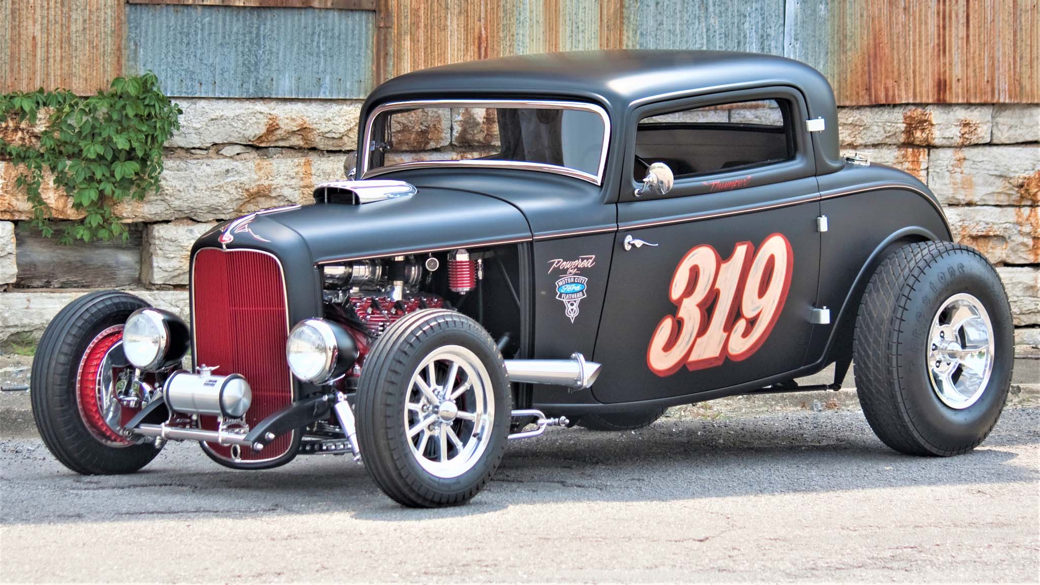 What is a Deuce Coupe? Plus Significant Deuce Coupe Gallery!