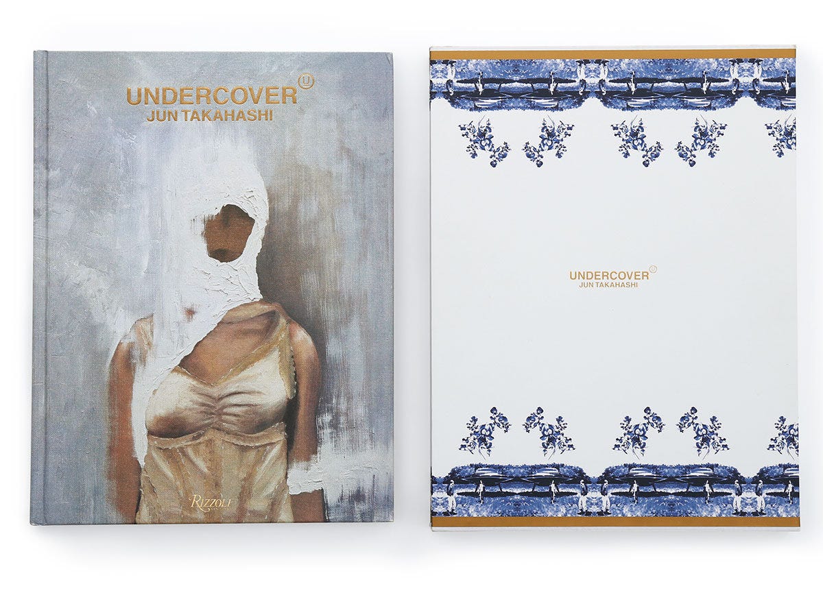 アンダーカバー ZAMIANG THE CHANGES アートブック アンダーカバー