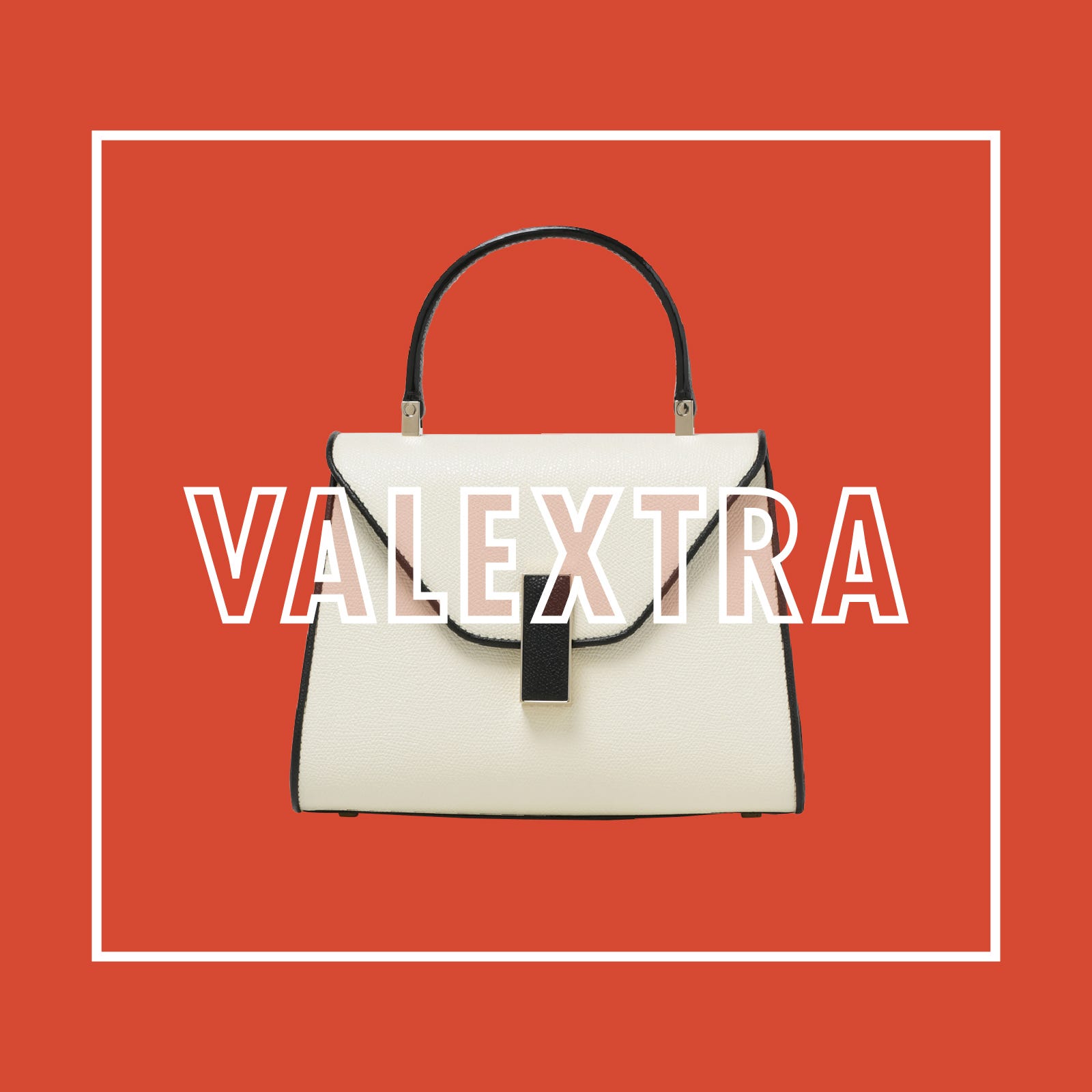 ヴァレクストラ（VALEXTRA）新作バッグ【2019秋冬】