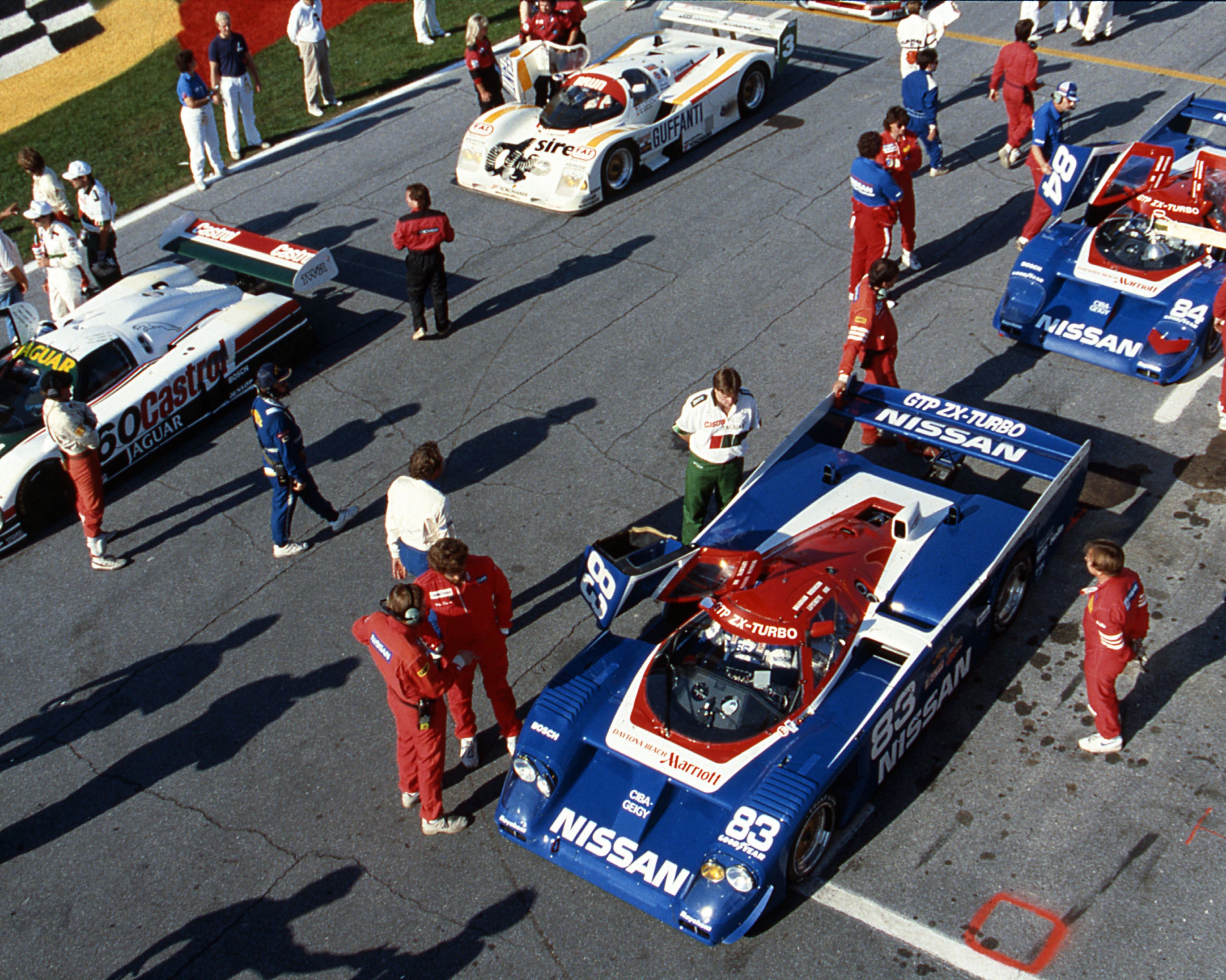 The 10 Most Important Prototypes in IMSA History