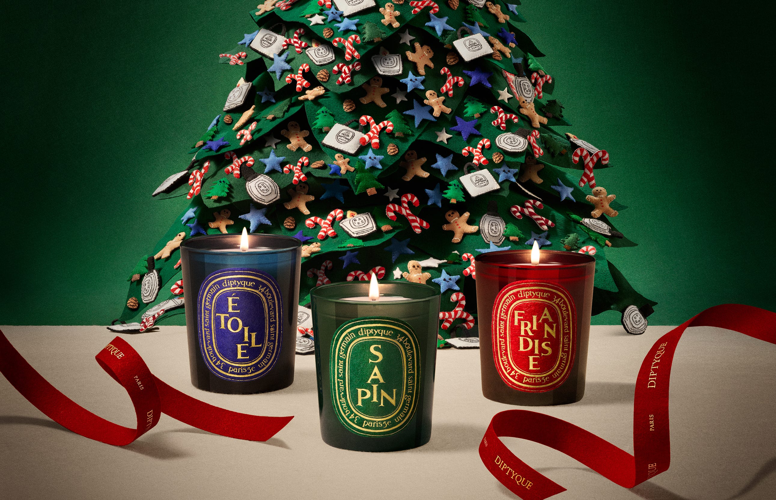 遊び心に火をつける。「ディプティック」からの贈り物