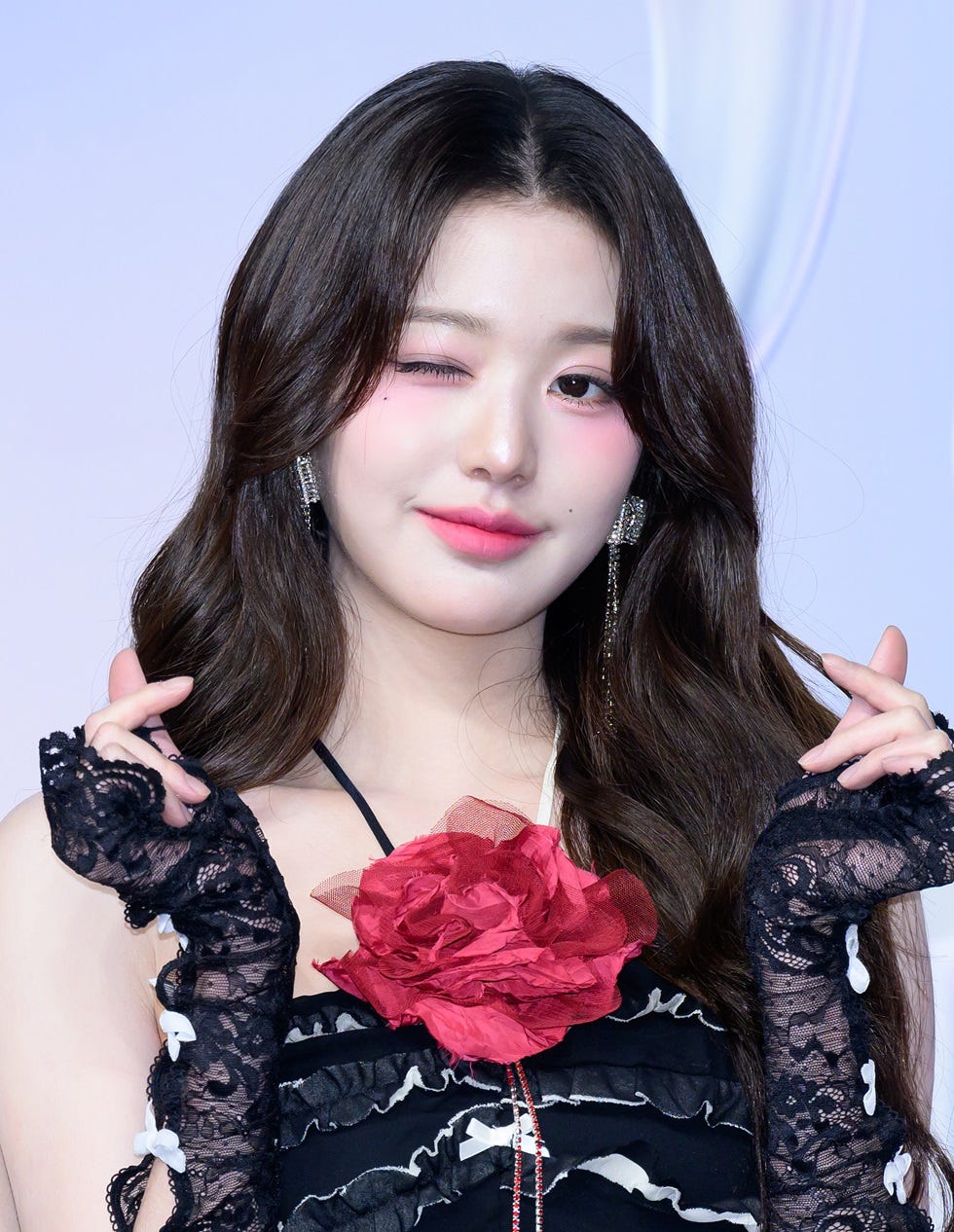 確認用 IVE ウォニョン IVE ウォニョン - SENSE Magazine (2024年12月