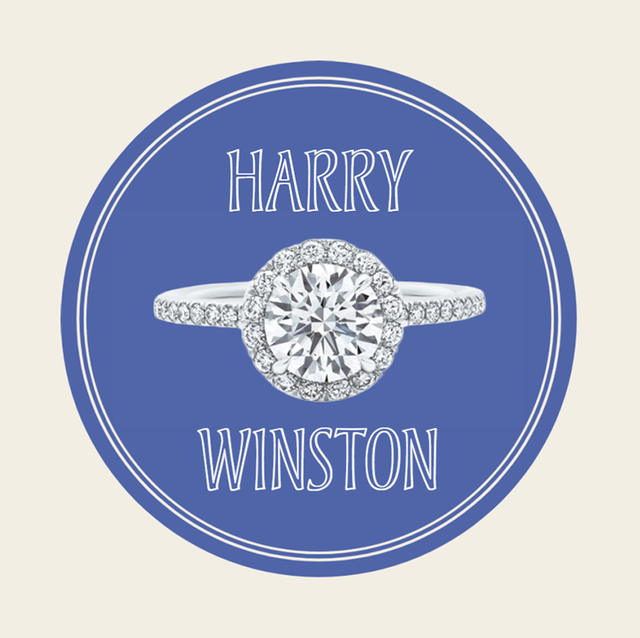 リング図鑑300】「ハリー・ウィンストン（HARRY WINSTON）」の