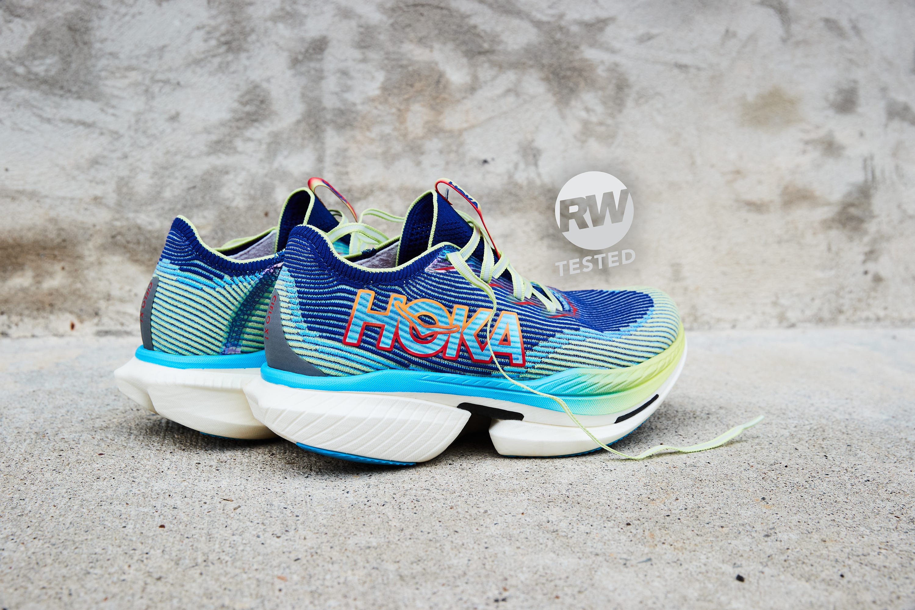 Hoka Cielo X1 Review - Runner's World Exclusive