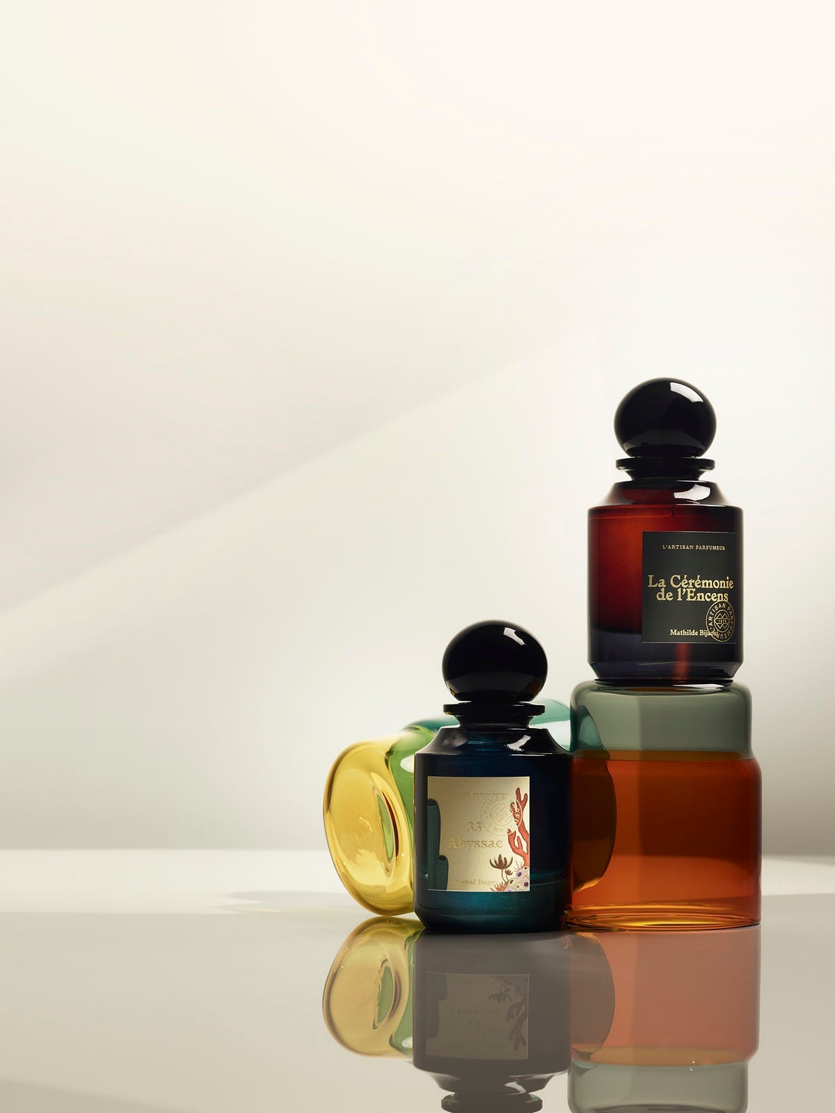 フランス発「ラルチザン パフューマー」の香水｜冬の澄んだ空気に