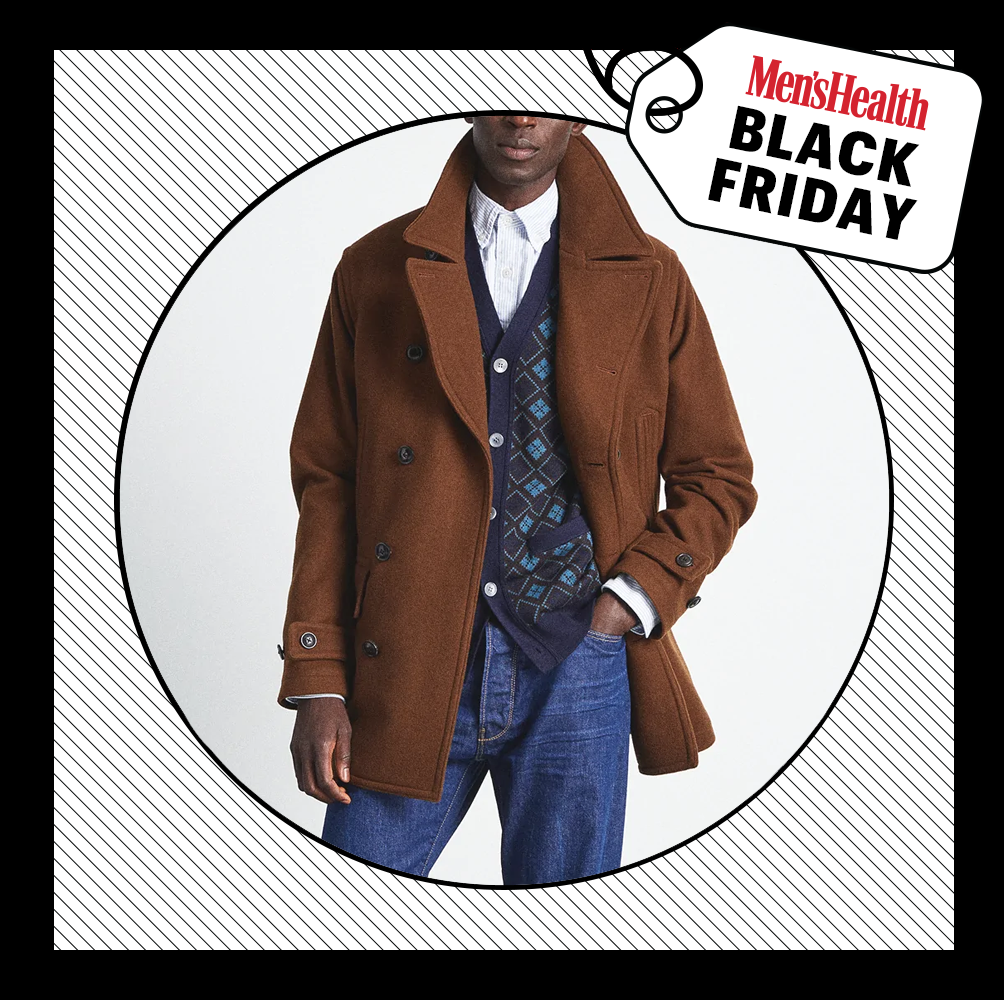 Todd Snyder Black Friday Sale 2022: Shop Best Menswear Deals