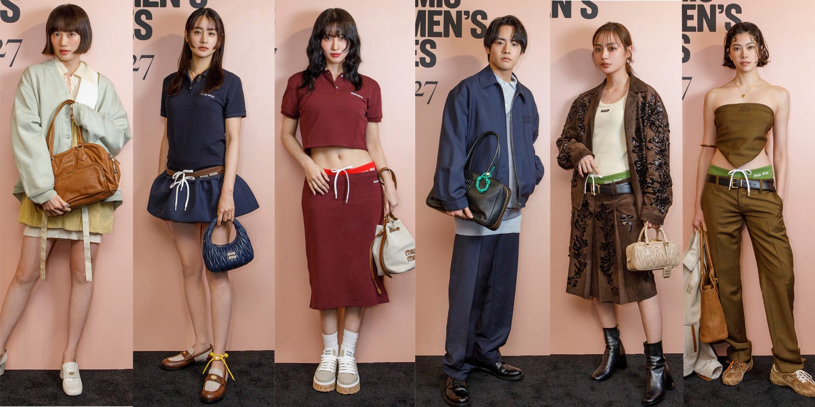 ミュウミュウ」のショートフィルム「MIU MIU WOMEN S TALES（女性たち