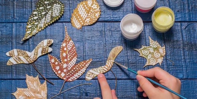 Nature crafts: Our favourite projects inspired by nature