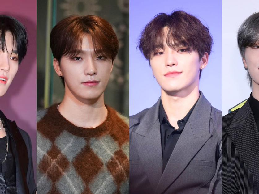 SEVENTEEN ディノ編】色男に急成長！ セブチのマンネDINOのビジュアル