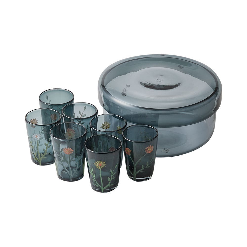 ハタノワタルさん、辻和美さんら憧れの工芸作家5人の限定作品を販売