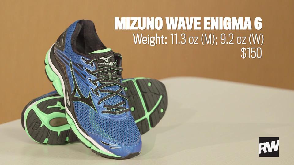 Mizuno Wave Enigma 6 - Men's | Runner's World