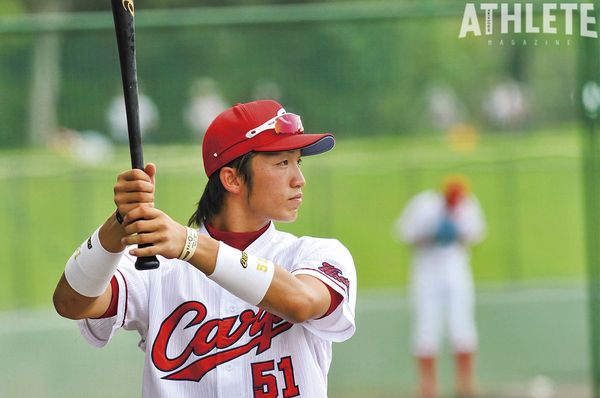 あのとき練習しておけば良かったって、思いたくない」。鈴木誠也がプロ