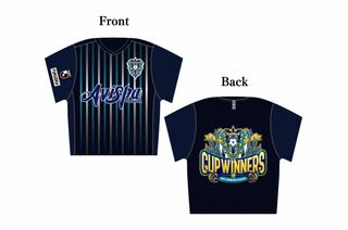 アビスパ福岡グッズ担当が激推し！ ルヴァンカップ優勝記念グッズTOP3