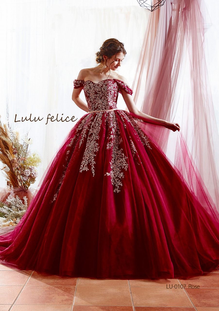 LU-0107_Rose | 広島ブライダル館