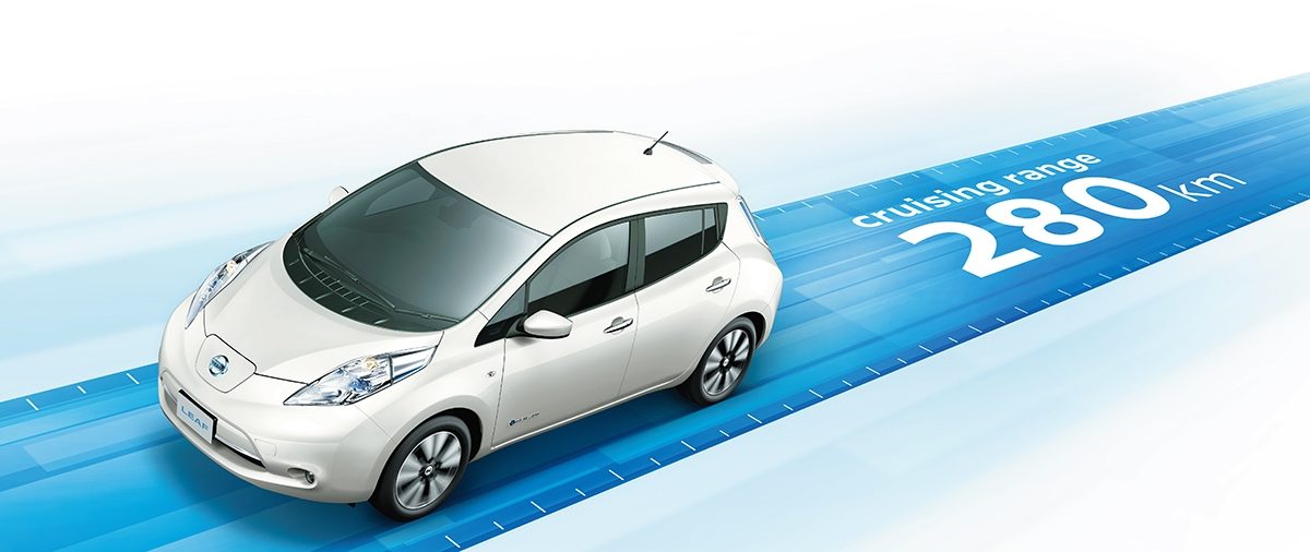 日産｜ リーフ [ LEAF ] | 充電・航続距離