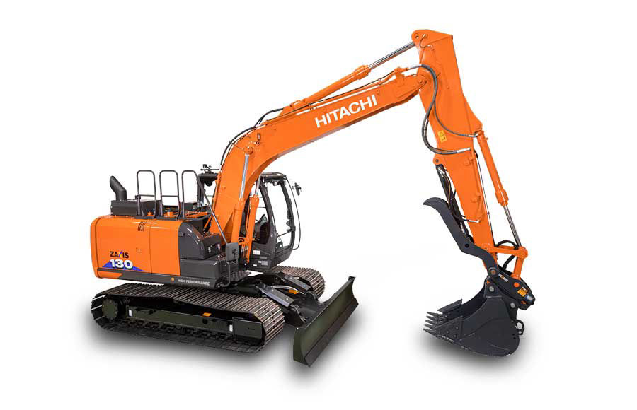 ZX490LC-6 Medium to Large Excavators - Hitachi Construction
