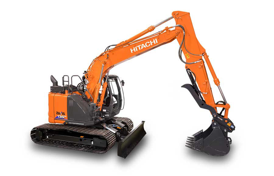 ZX490LC-6 Medium to Large Excavators - Hitachi Construction