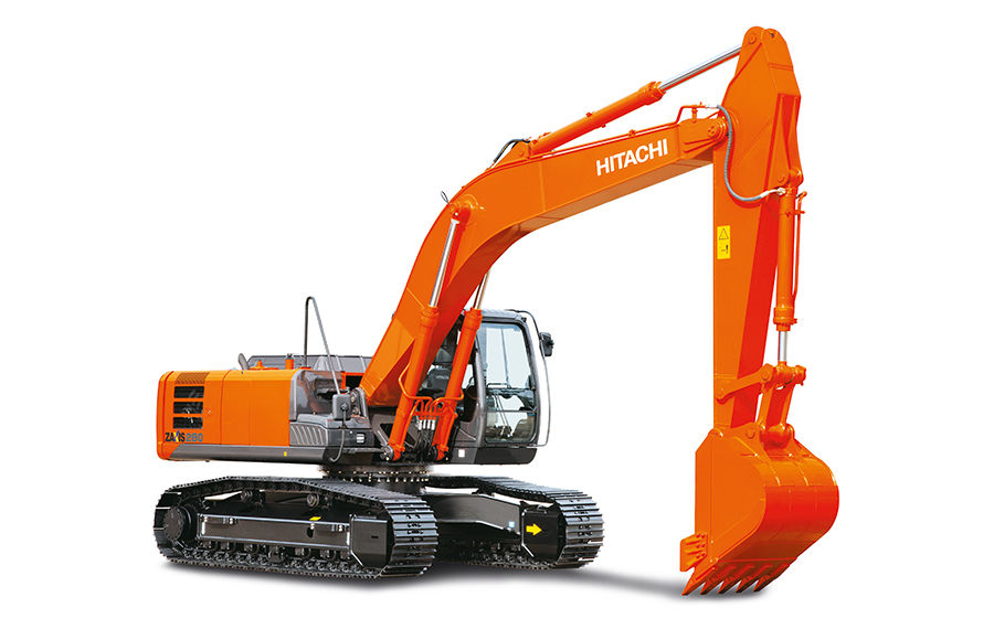 つくし Hitachi ZX345USLC-6 Excavator | AllMachines