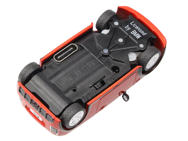 1/76 TR01 Mini Cooper［ 1/76スケール TR01 ミニクーパー ］ | Hitec