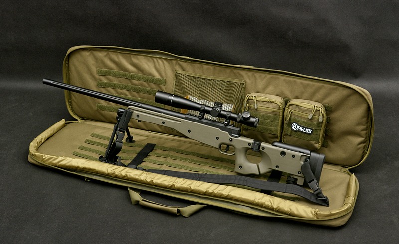 Снайперська гвинтівка L96 CM.706 - Olive CYMA - страйкбол і