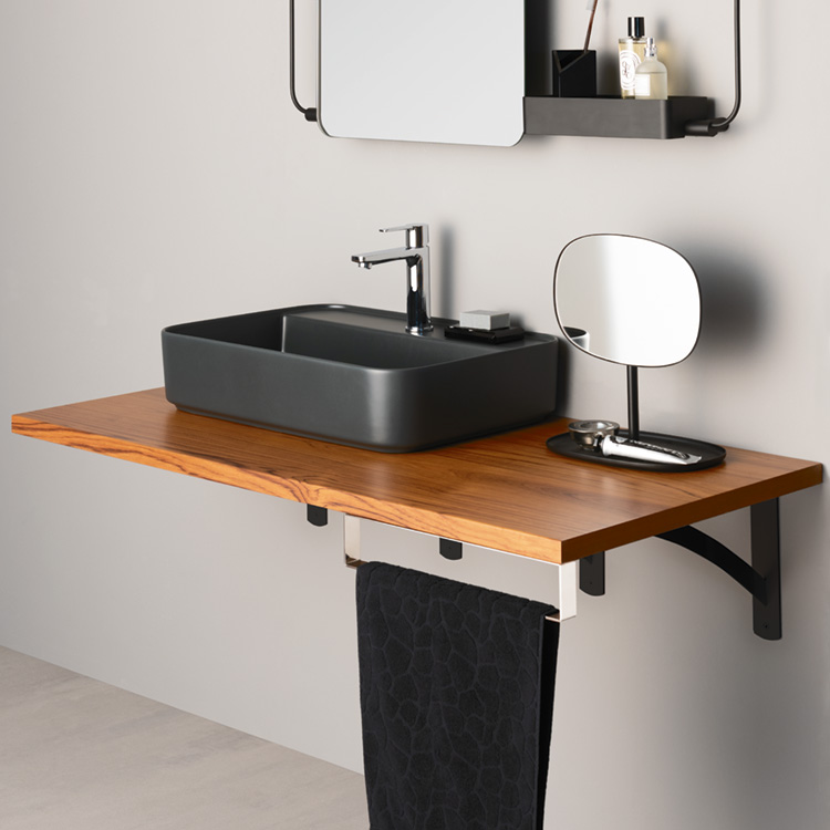 SHUI COMFORT 壁付け・置き型洗面器600mm/Hits Online Shop(ヒッツ