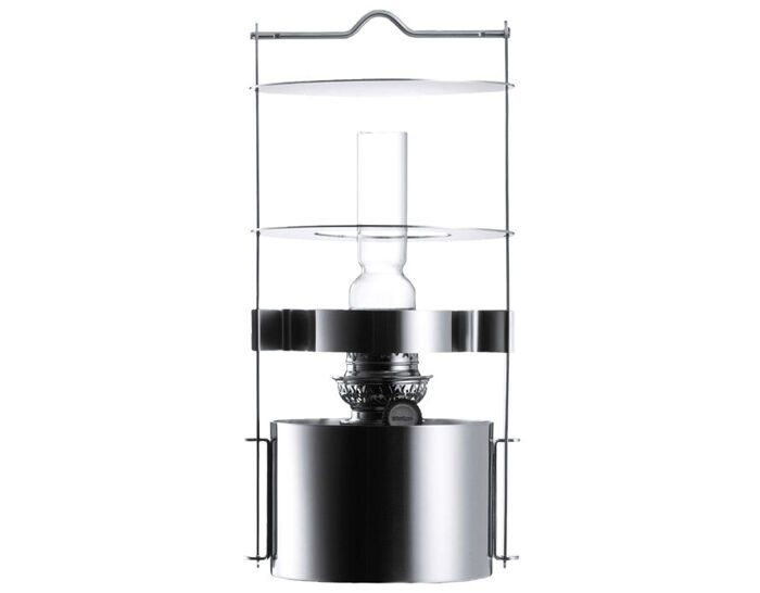 EM Ship's Lamp Small by Erik Magnussen for Stelton | hive