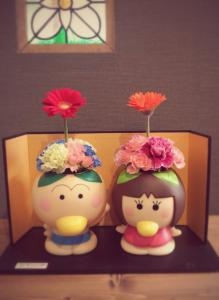 おひな祭りもはなかっぱ！ | 花屋ブログ | 愛知県愛西市の花屋 花の